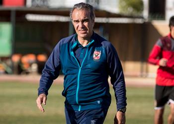 لاسارتي متفاجئ من إقالتي في الأهلي كان قرار ا غريب ا ولابد وأن أمر ا قد حدث لا أعلمه