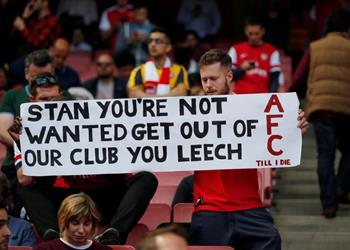 نجل مالك أرسنال نأمل بالاستمرار في قيادة النادي لأطول فترة ممكنة