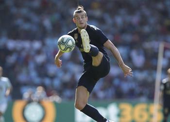 فالدانو جاريث بيل حاسما ولكن لا يمكنه أن يكون قائد