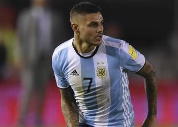 تقارير إيكاردي يقرر البقاء في انتر ويختار الرقم 7