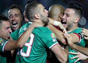 نجم المنتخب الجزائري يجري الفحص الطبي في موناكو