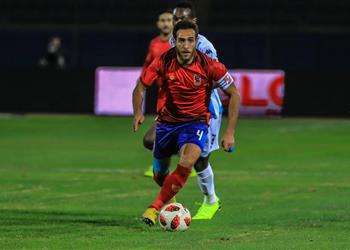 هشام محمد ينتقل إلى الاتحاد السكندري بعد رحيله عن الأهلي