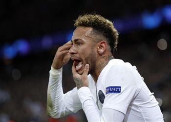 بعد اهانة جماهير باريس سان جيرمان له نيمار يرد على انستجرام