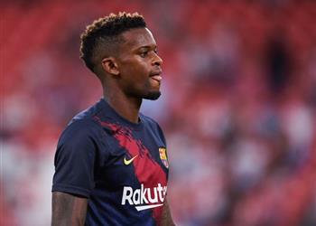 سيميدو يغيب عن التدريبات الجماعية لبرشلونة قبل مواجهة بيتيس