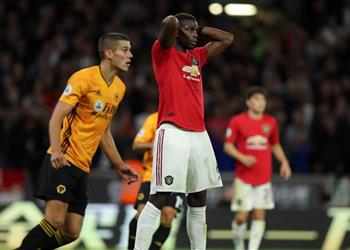 راشفورد يتضامن مع بوجبا بعد تعرضه لإساءات عنصرية