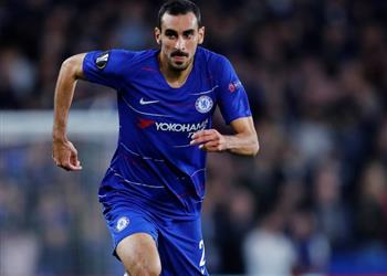 تقارير تشيلسي يوافق على رحيل زاباكوستا إلى روما