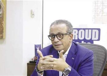 من هو عمرو الجنايني رئيس اللجنة المؤقتة لإدارة اتحاد الكرة