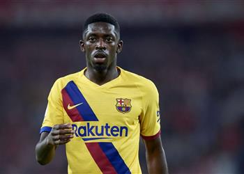 برشلونة يقرر معاقبة ديمبلي