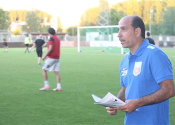 أحمد كشري مستعد للعمل كفراش فى الأهلي وتوقعت إقالة لاسارتي