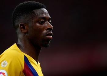 وكيل ديمبلي يرد على شائعات رحيله عن برشلونة في صفقة تبادلية مع نيمار