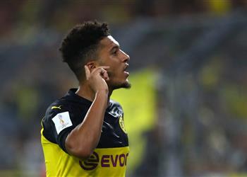 بوروسيا دورتموند يضاعف راتب جادون سانشو لمنع رحيله