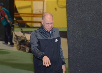 أيمن حافظ أفتخر بثقة رئيس الزمالك وشرف لى أن أكون أهلاوي ا