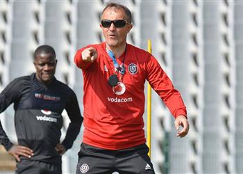 ميتشو يتحدث عن طموحاته مع الزمالك ومهمة صعبة من أجل الجماهير