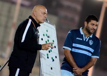 أمير عزمي مجاهد جروس لم يقصر وكان السبب في الفوز بالكونفدرالية وهذه أزمته الوحيدة