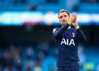 إريكسن يصر على الرحيل عن توتنهام وينتظر كبار أوروبا