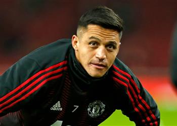 محادثات مرتقبة اليوم بين إنتر ميلان ومانشستر يونايتد بشأن صفقة سانشيز