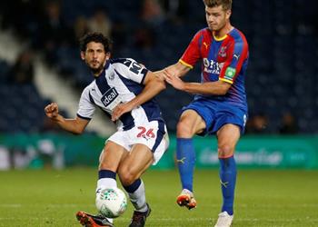 ردود أفعال جماهير وست بروميتش على اقتراب حجازي من العودة بعد الإصابة