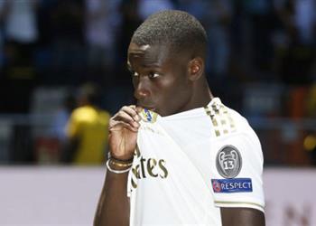 نبأ سار لريال مدريد ميندي قد يتواجد ضمن قائمة مباراة بلد الوليد