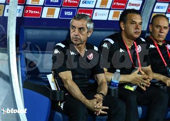 الاتحاد التونسي يعلن إقالة آلان جريس من تدريب نسور قرطاج