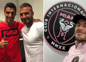 لويس سواريز مطلوب في نادي بيكهام الأمريكي