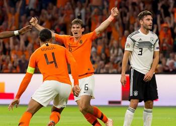 تصفيات يورو 2020 كومان ي علن قائمة هولندا لمواجهتي ألمانيا وإستونيا