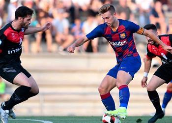 ثنائي برشلونة يقترب من الرحيل