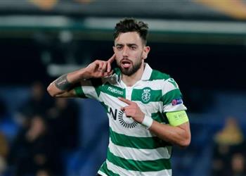 سبورتينج لشبونة يعرض برونو فرنانديز على ريال مدريد