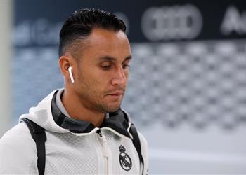 باريس سان جيرمان لم يصرف النظر عن ضم نافاس من ريال مدريد