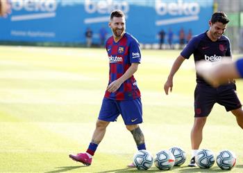 فالفيردي يحسم موقف ميسي من المشاركة أمام ريال بيتيس