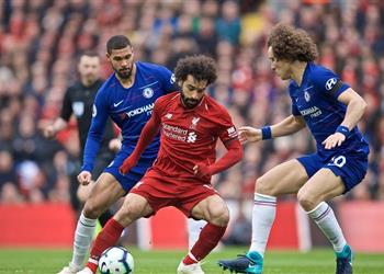 لويز مواجهة ثلاثي هجوم ليفربول اختبارا هاما والجميع يعلم صعوبة ملعب أنفيلد