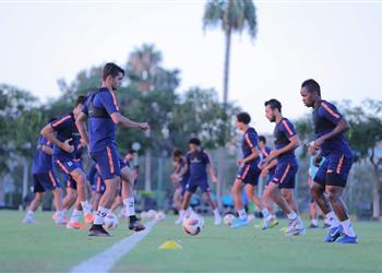 ميدو يعدد مزايا معسكر المقاصة استعداد ا للزمالك في كأس مصر