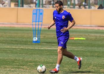 رمضان صبحي ومحمد هاني يغيبان عن مباراة الأهلي واطلع برة في دوري أبطال إفريقيا