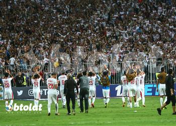 المقاصة يسعي لضم صانع ألعاب الزمالك بعد توصية ميدو