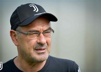 بسبب حالته الصحية يوفنتوس ي علن غياب ساري عن مباراتي بارما ونابولي في الكالتشيو