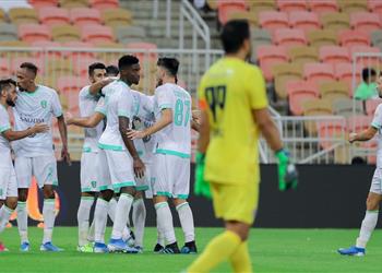 بالفيديو العدالة يحرج الأهلي ويخطف تعادل ا ثمين ا فى الدوري السعودي