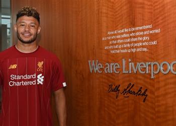 تشامبرلين ليفربول يسير في الطريق الصحيح الإصابة جعلتني أقوي ومتعطشون لمزيد من البطولات