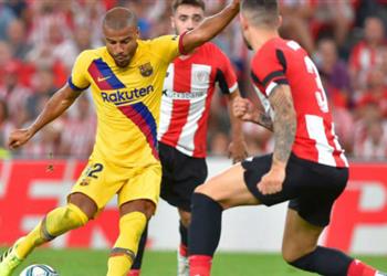 برشلونة يتخذ قرار ا حاسم ا تجاه رافينيا