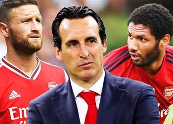 إيمري ي علنها محمد النني وموستافي لن يكون لهم دور ا في آرسنال رحيلهم سيكون أفضل