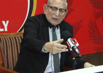 عدلي القيعي كنا نخشى من التفاوض مع رينارد ونفاضل بين 5 مدربين لقيادة الأهلي ونجاح مورينو وجوارديولا في مصر غير مضمون