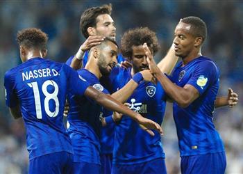 موعد والقناة الناقلة لمباراة الهلال وأبها اليوم فى الدوري السعودي