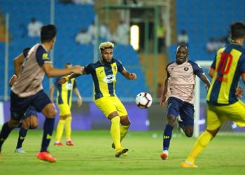 موعد والقناة الناقلة لمباراة التعاون والحزم اليوم فى الدوري السعودي