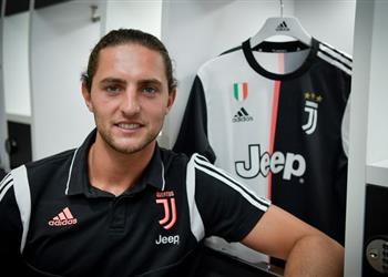 رابيو أتمنى المشاركة بمباراة يوفنتوس وبارما واللعب مع رونالدو ميزة