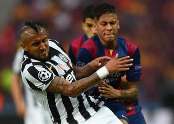 بسبب نيمار برشلونة يرفض عرض الإنتر لضم فيدال