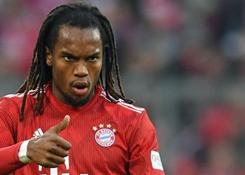 ليل يقترب من حسم صفقة ريناتو سانشيز من بايرن ميونخ