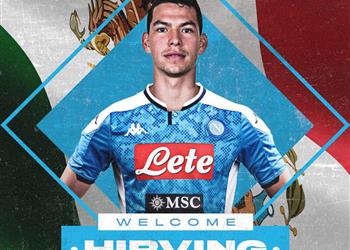 رسميا نابولي يعلن عن ضم لوزانو من أيندهوفن