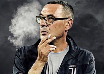 بعد إصابته بالالتهاب الرئوي نيدفيد يحدد عودة موعد ساري لقيادة الفريق