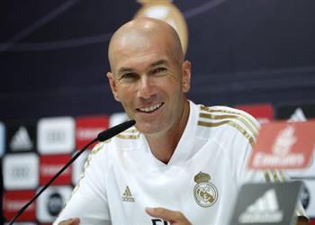 زيدان يكشف موقف خاميس من اللعب أمام بلد الوليد ويتحدث عن رحيل كوبو