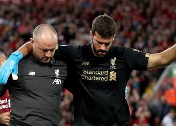 كلوب يكشف آخر تطورات حالة أليسون وموعد عودته من الإصابة