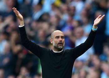 جوارديولا يعلن جاهزية كانسيلو ويؤكد أحب تقنية الـ VAR