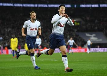 توتنهام ي علن عودة هيونج مين أمام نيوكاسل وغياب رباعي الفريق